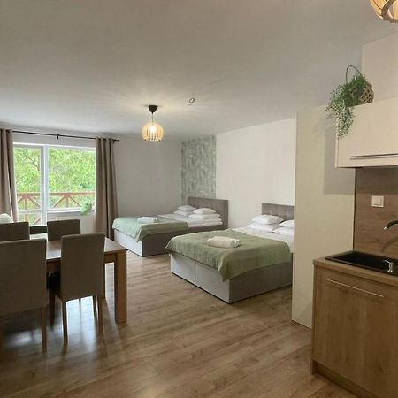 Marina Park Sztutowo Apartment Bagian luar foto