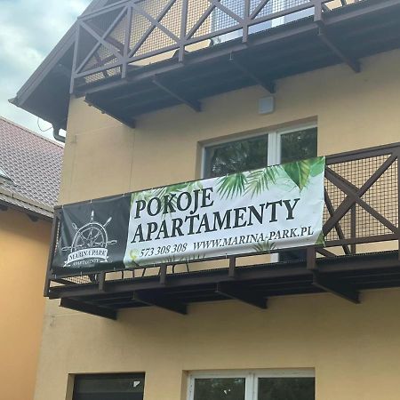 Marina Park Sztutowo Apartment Bagian luar foto