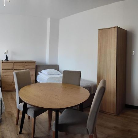 Marina Park Sztutowo Apartment Bagian luar foto