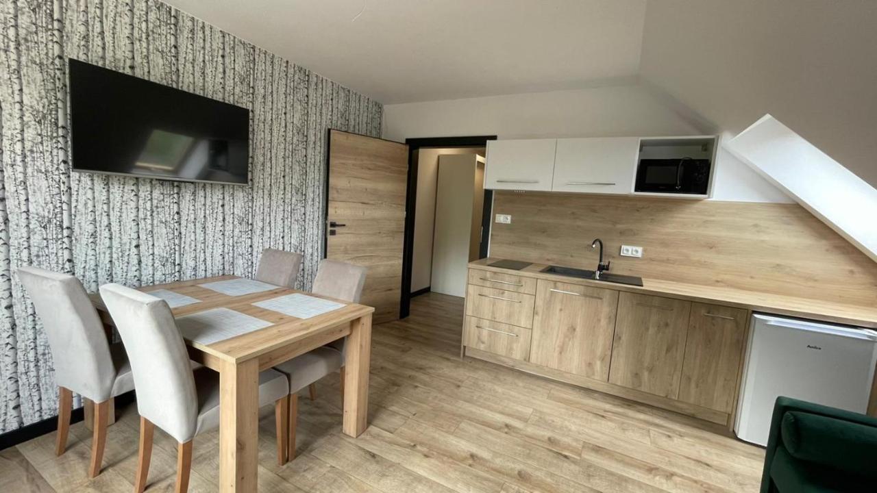 Marina Park Sztutowo Apartment Bagian luar foto