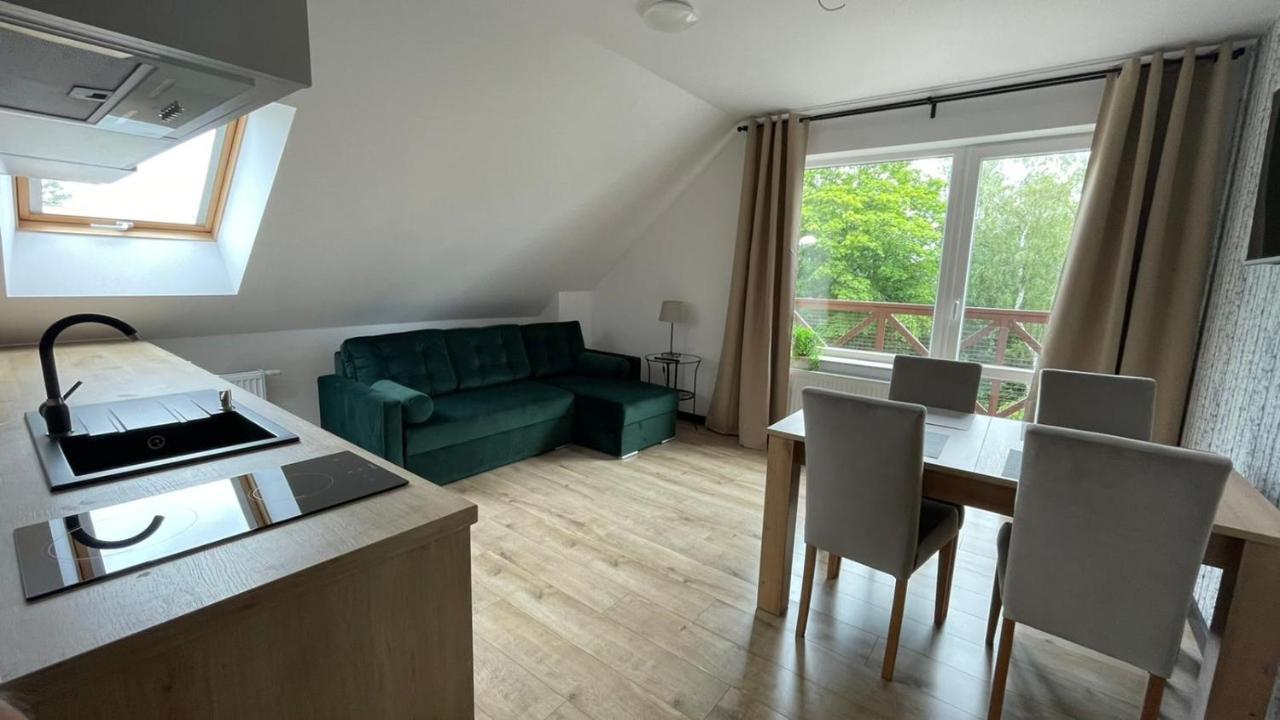Marina Park Sztutowo Apartment Bagian luar foto