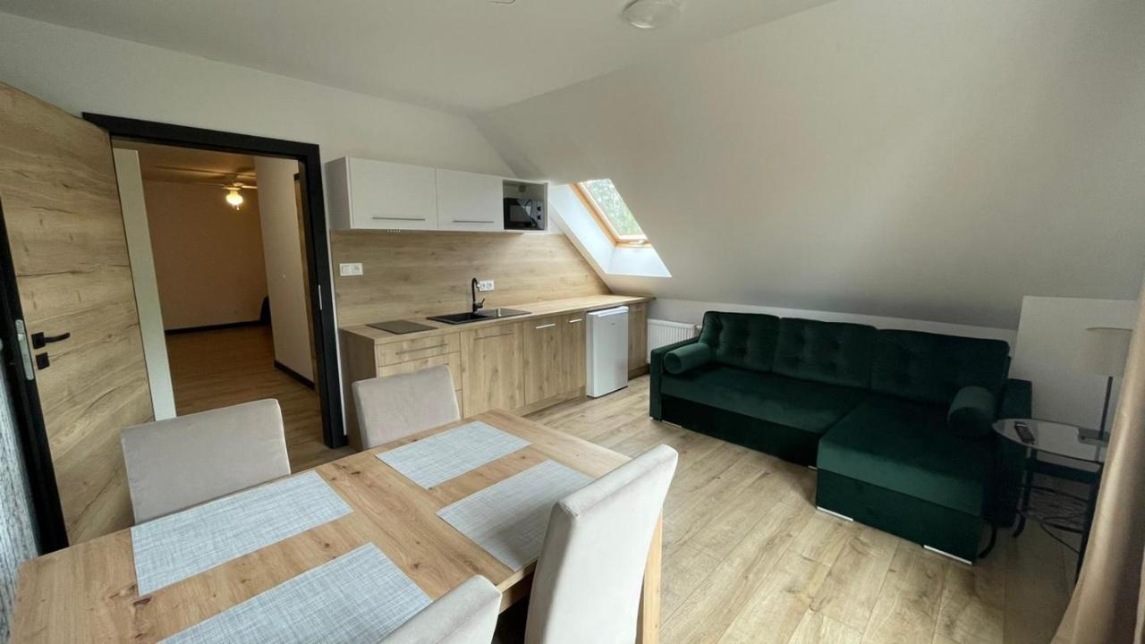 Marina Park Sztutowo Apartment Bagian luar foto