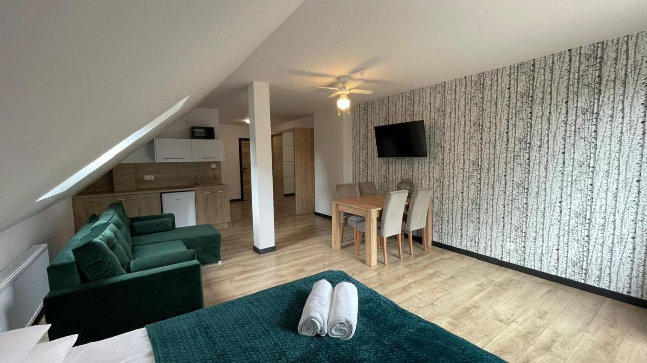 Marina Park Sztutowo Apartment Bagian luar foto