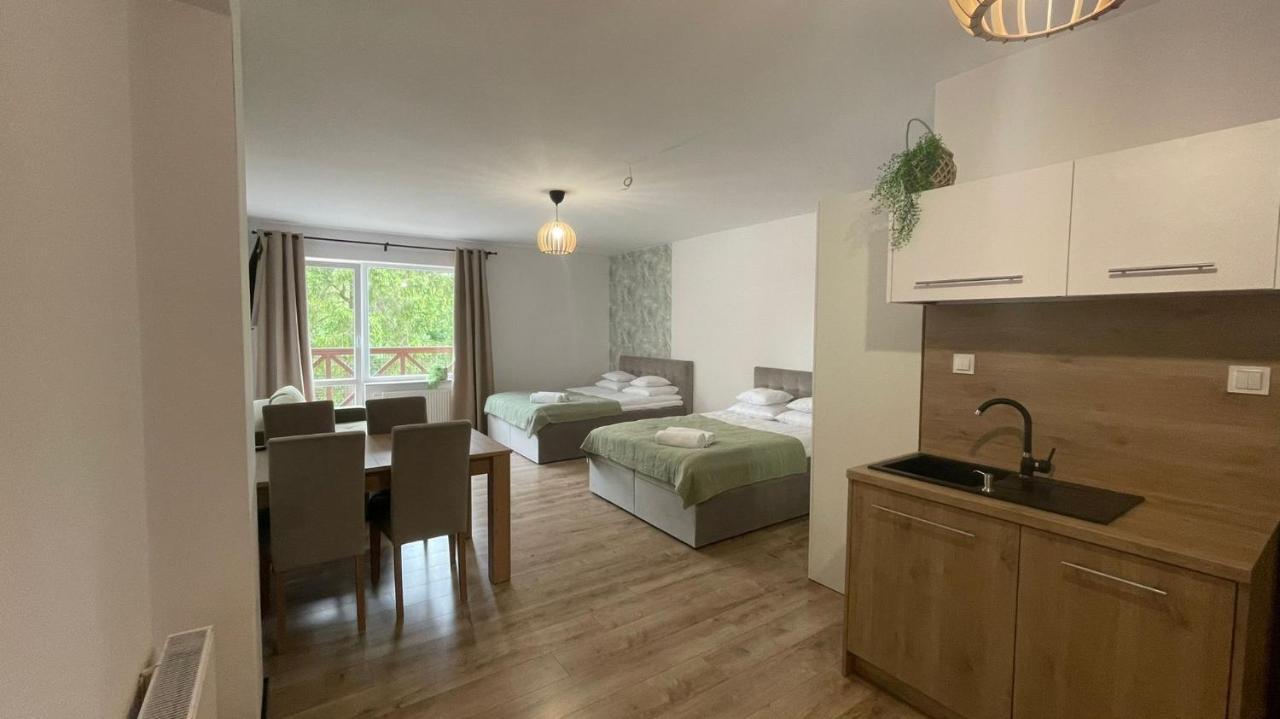 Marina Park Sztutowo Apartment Bagian luar foto