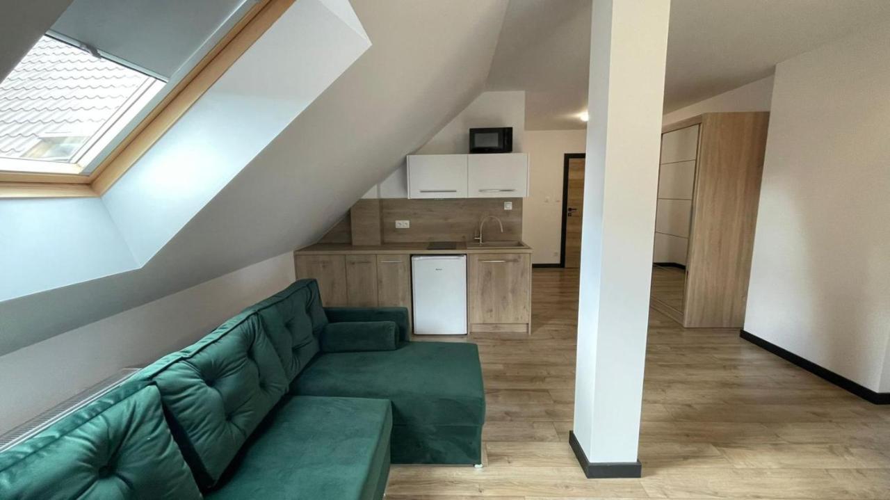 Marina Park Sztutowo Apartment Bagian luar foto