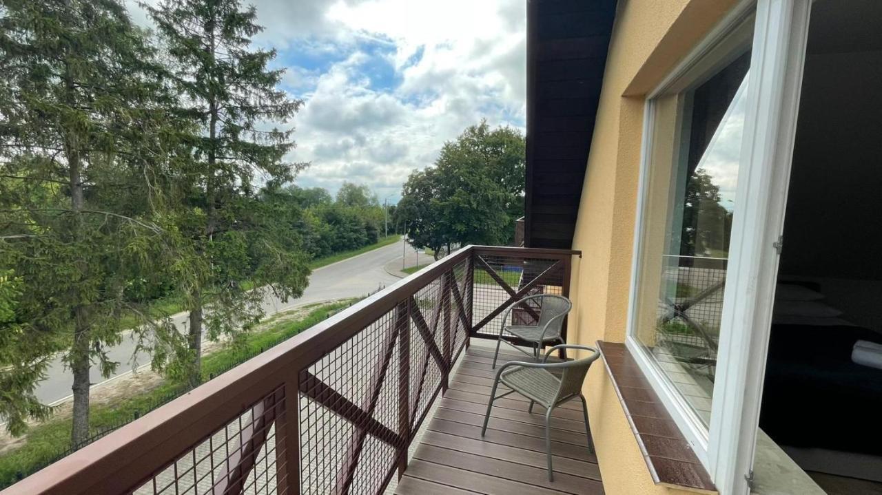 Marina Park Sztutowo Apartment Bagian luar foto