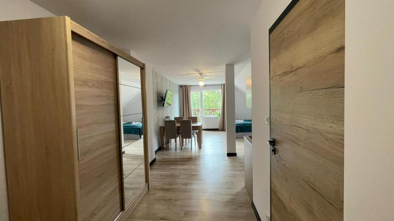 Marina Park Sztutowo Apartment Bagian luar foto