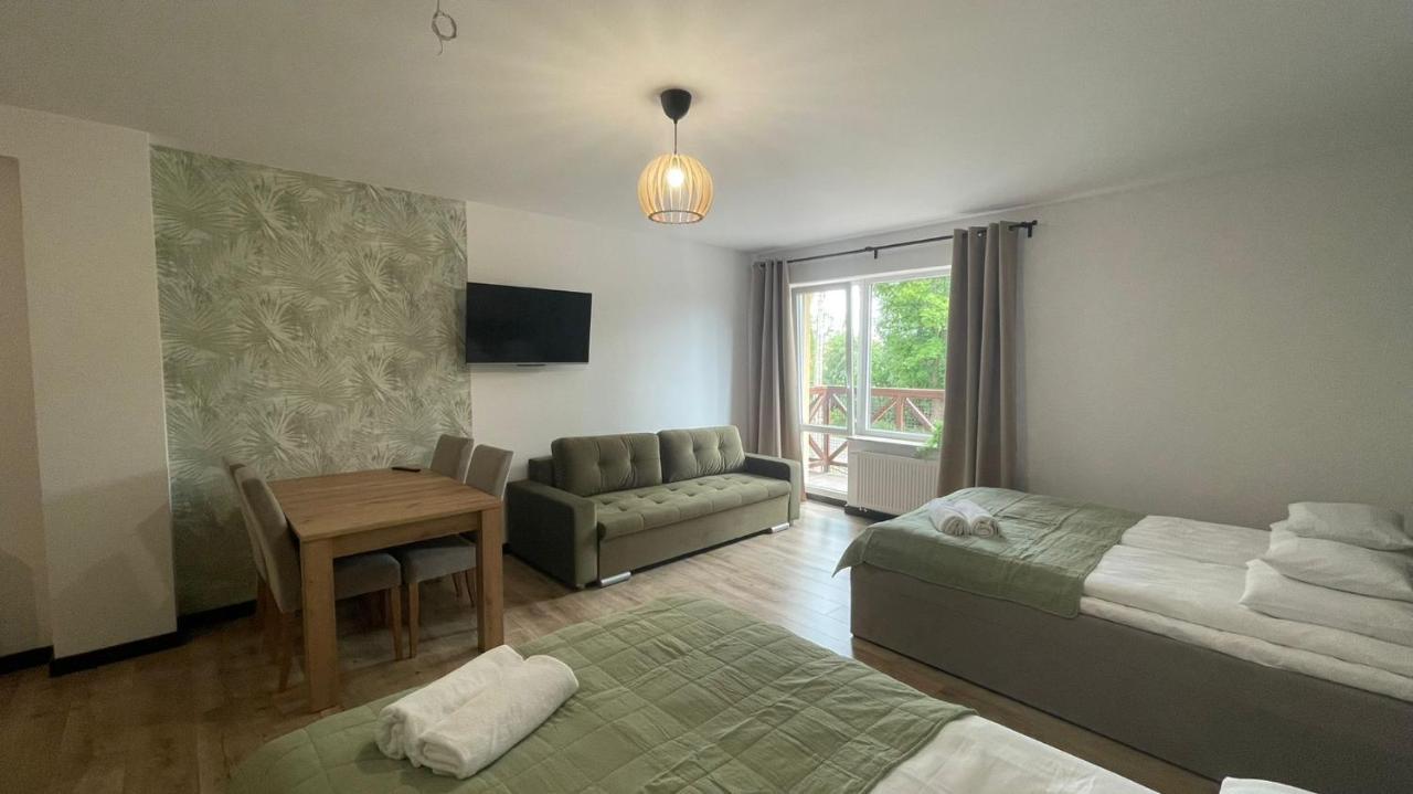 Marina Park Sztutowo Apartment Bagian luar foto