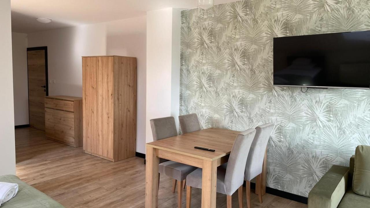 Marina Park Sztutowo Apartment Bagian luar foto