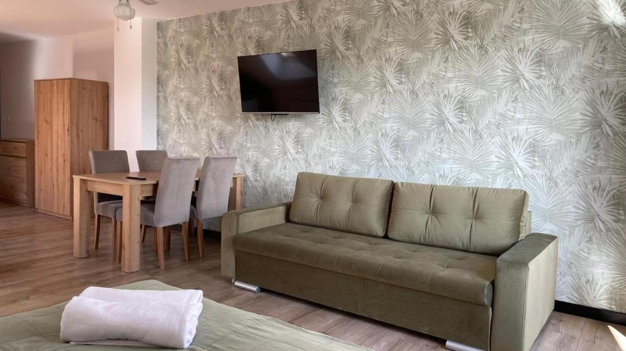 Marina Park Sztutowo Apartment Bagian luar foto