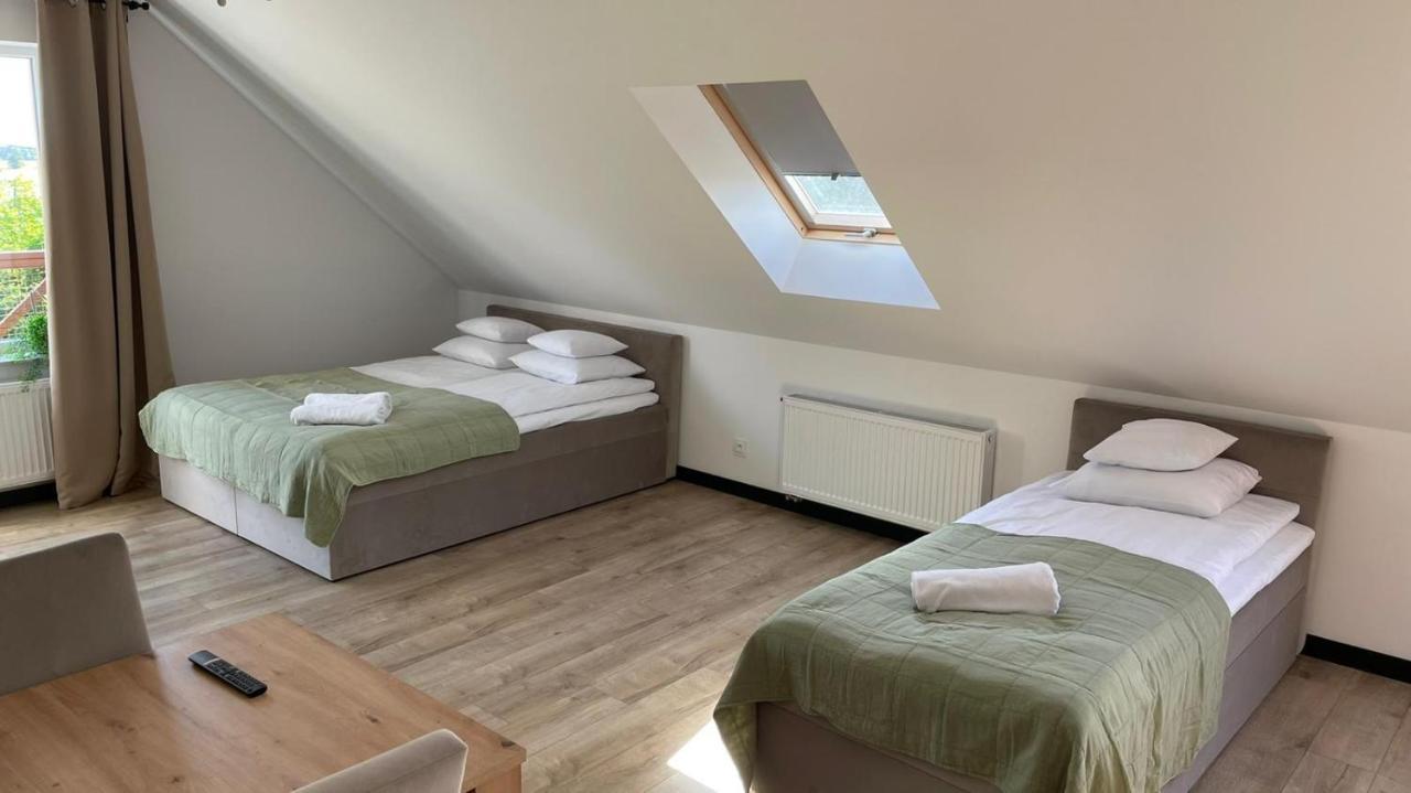 Marina Park Sztutowo Apartment Bagian luar foto