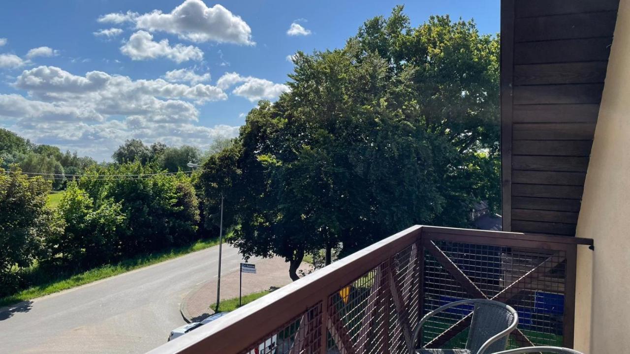 Marina Park Sztutowo Apartment Bagian luar foto