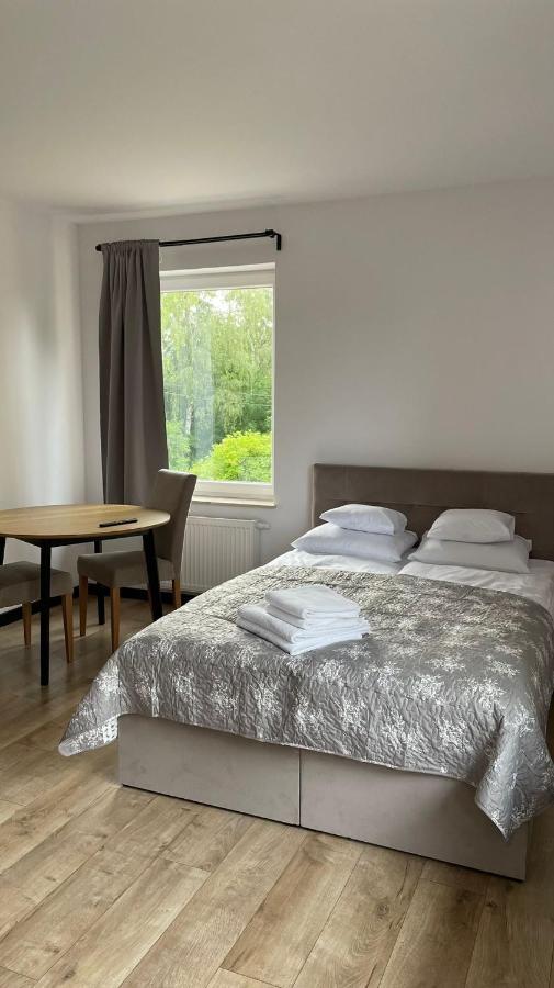 Marina Park Sztutowo Apartment Bagian luar foto