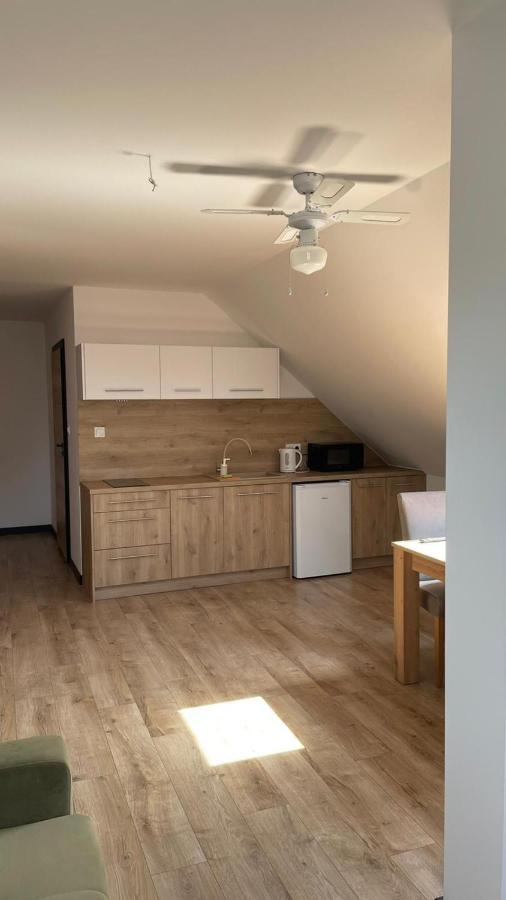 Marina Park Sztutowo Apartment Bagian luar foto
