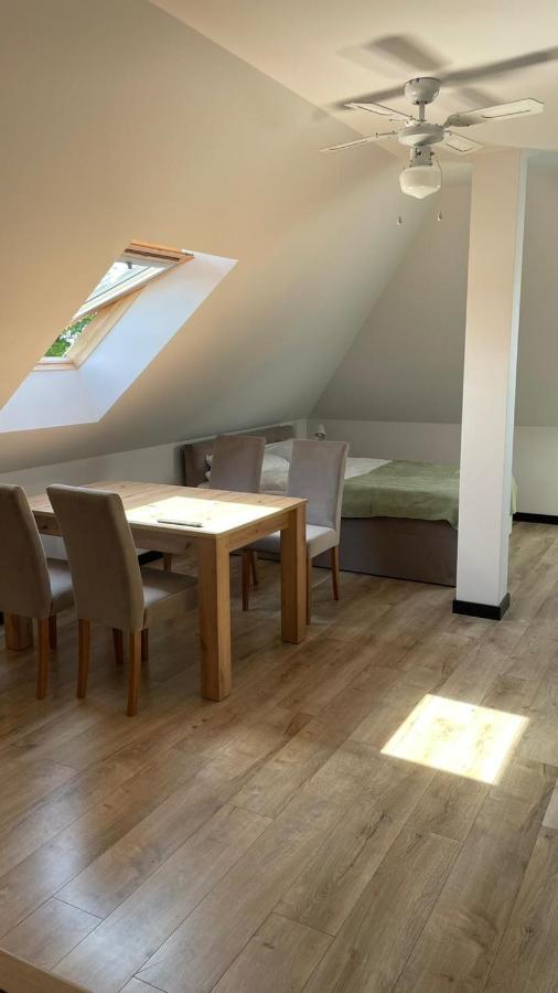 Marina Park Sztutowo Apartment Bagian luar foto