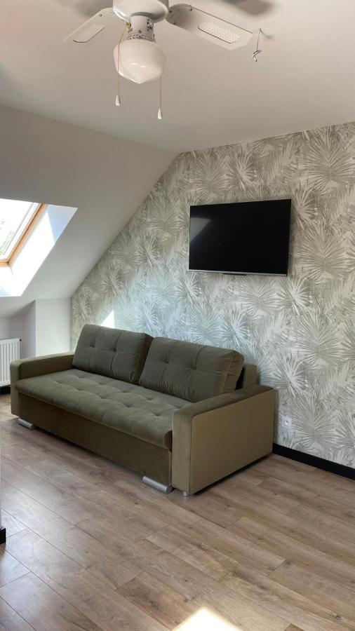 Marina Park Sztutowo Apartment Bagian luar foto