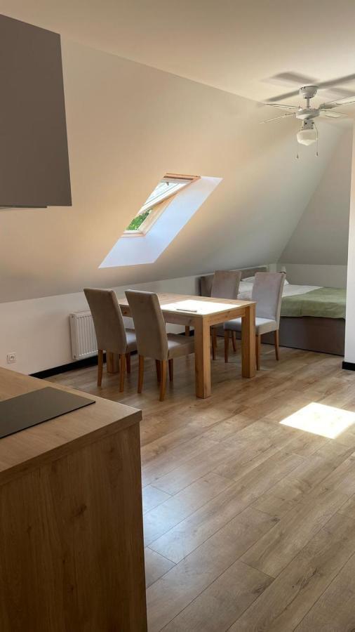 Marina Park Sztutowo Apartment Bagian luar foto