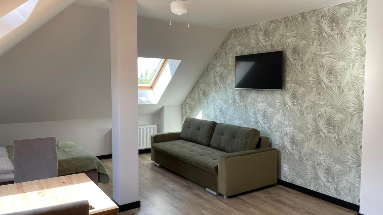 Marina Park Sztutowo Apartment Bagian luar foto
