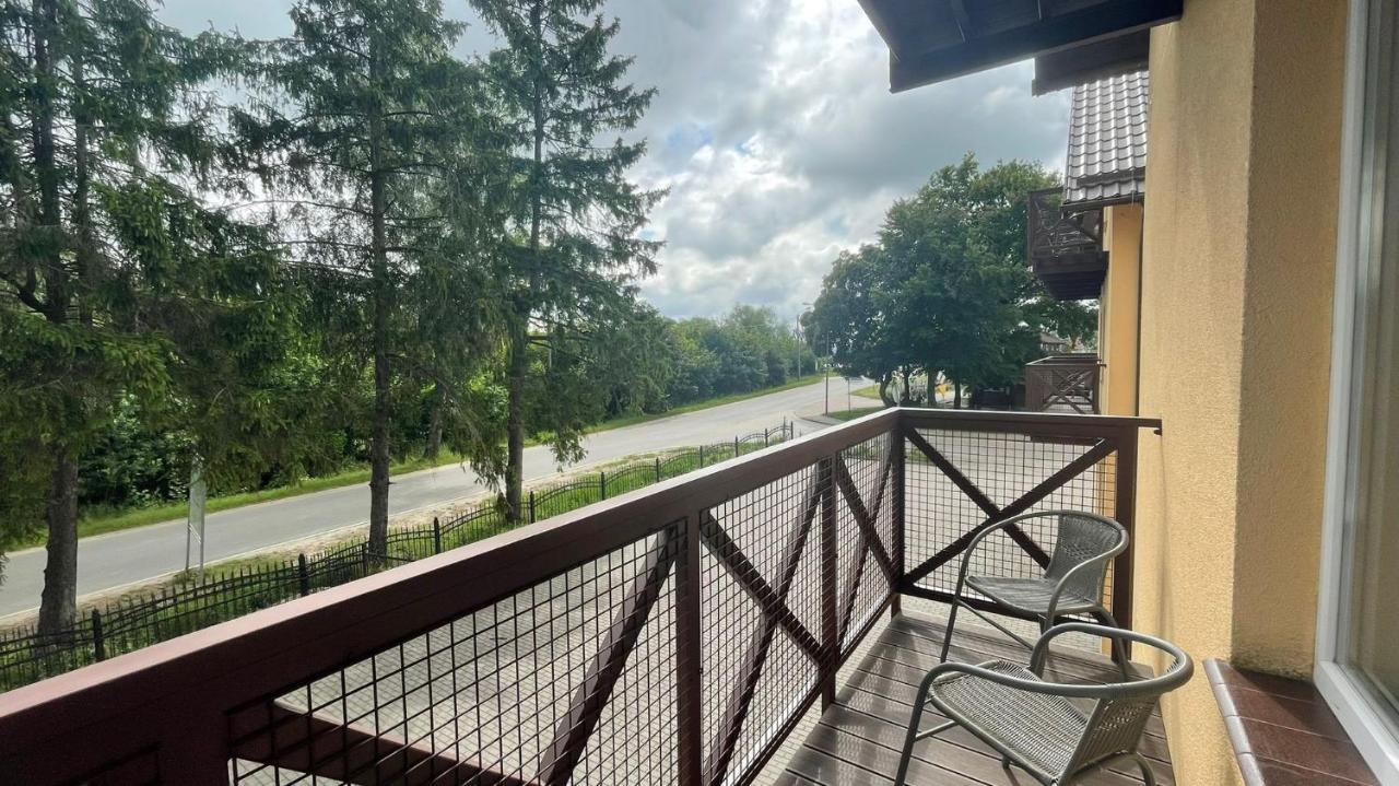 Marina Park Sztutowo Apartment Bagian luar foto