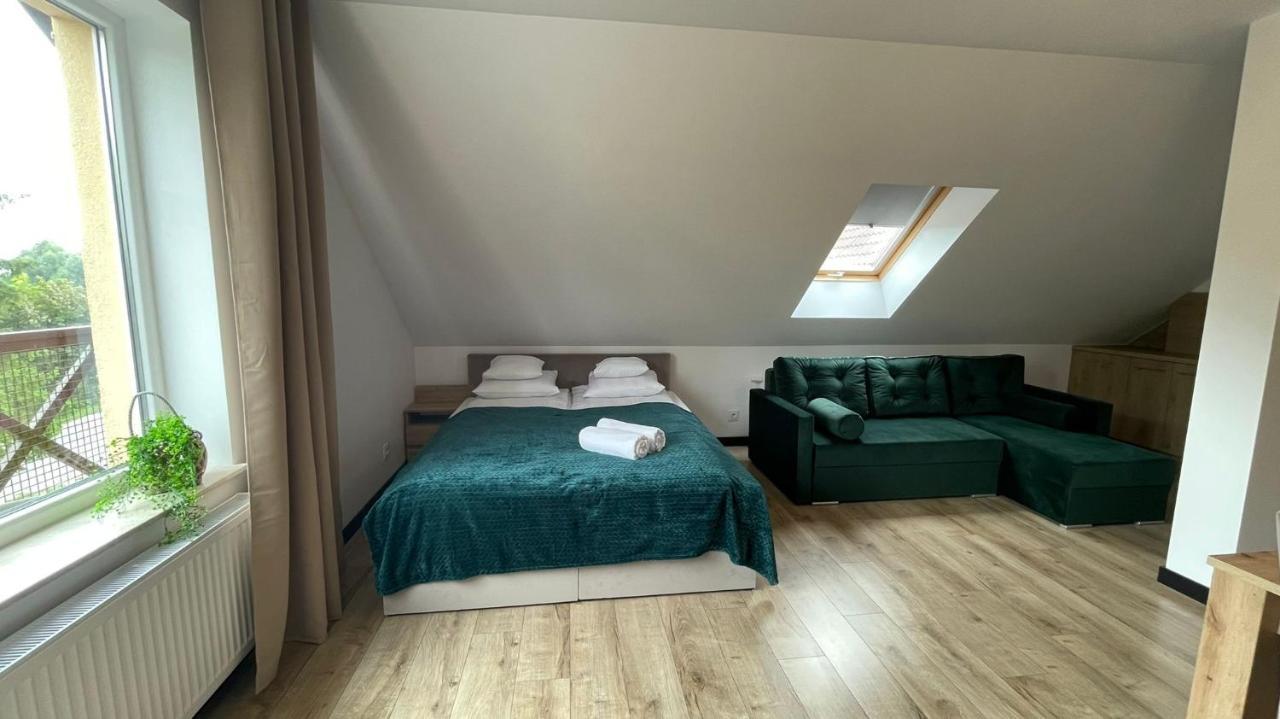 Marina Park Sztutowo Apartment Bagian luar foto