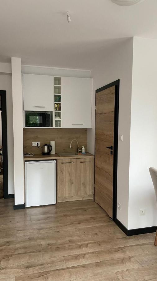 Marina Park Sztutowo Apartment Bagian luar foto