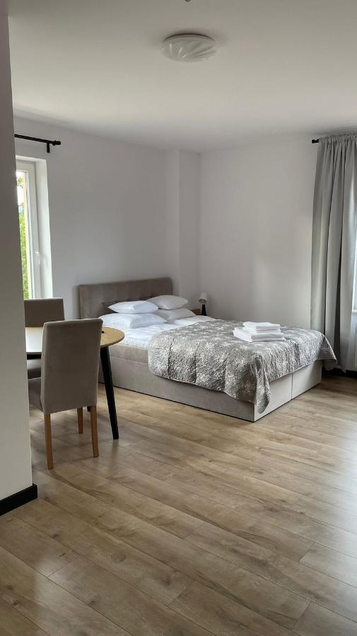 Marina Park Sztutowo Apartment Bagian luar foto