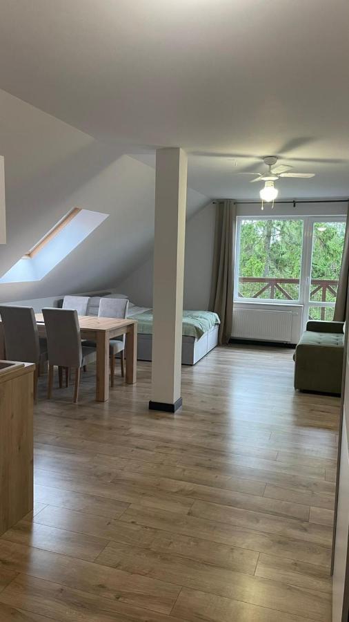 Marina Park Sztutowo Apartment Bagian luar foto
