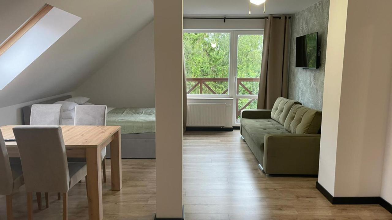 Marina Park Sztutowo Apartment Bagian luar foto