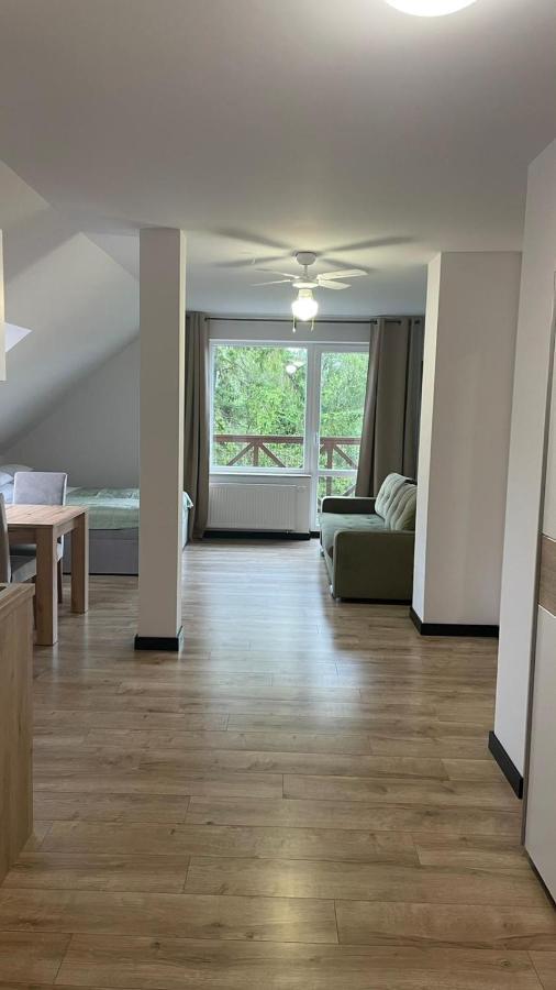 Marina Park Sztutowo Apartment Bagian luar foto
