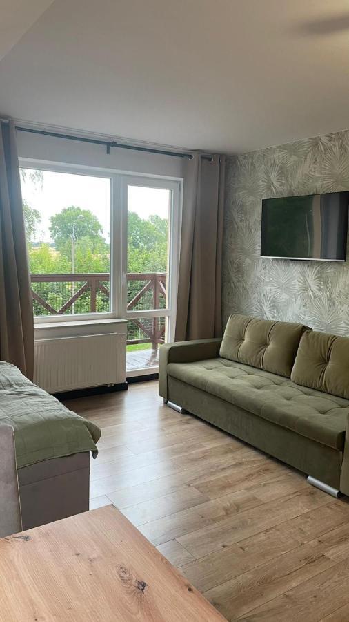 Marina Park Sztutowo Apartment Bagian luar foto