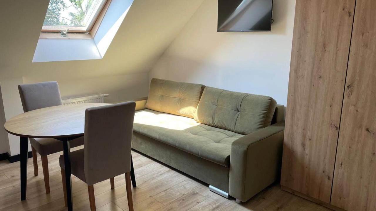 Marina Park Sztutowo Apartment Bagian luar foto