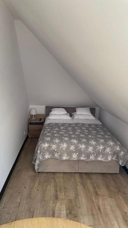 Marina Park Sztutowo Apartment Bagian luar foto