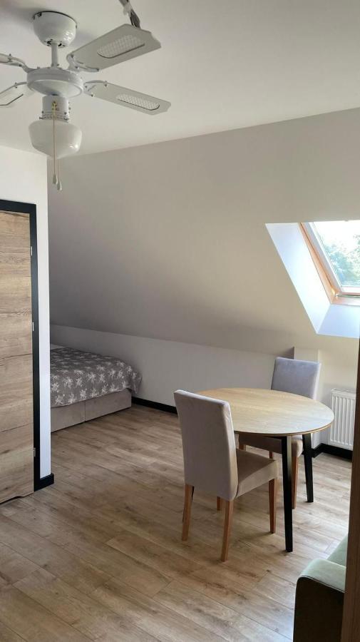 Marina Park Sztutowo Apartment Bagian luar foto