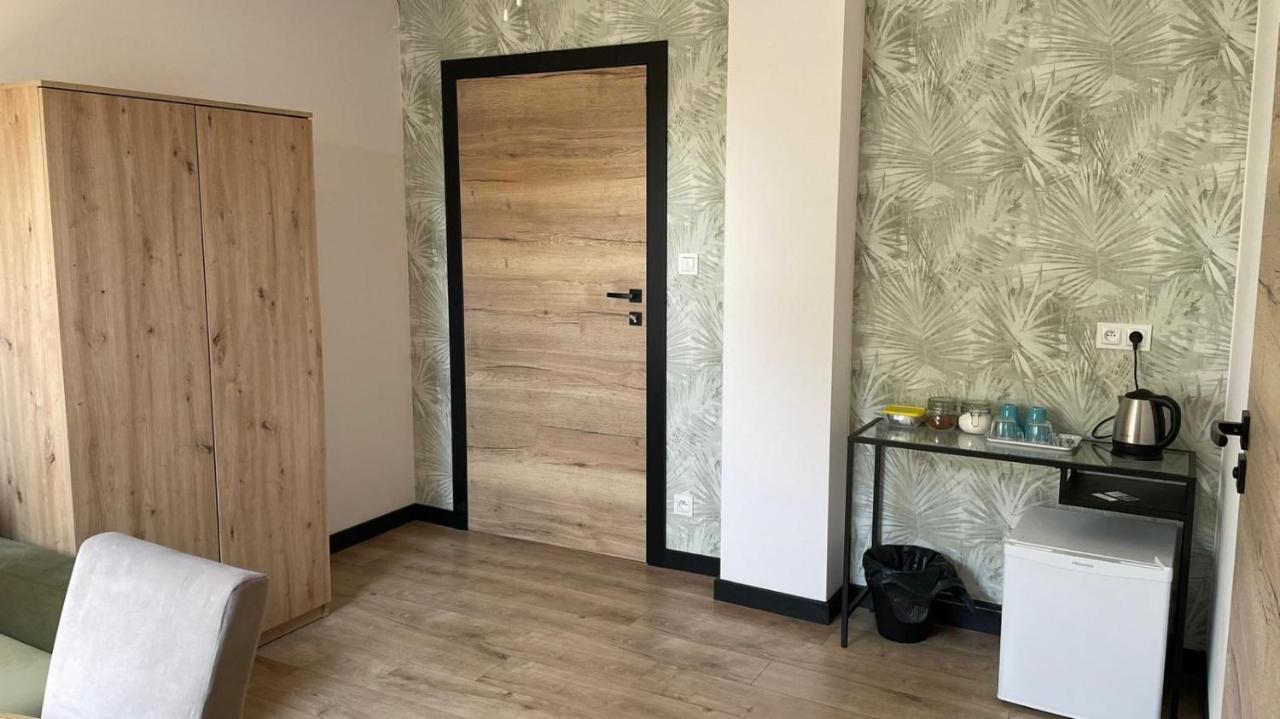 Marina Park Sztutowo Apartment Bagian luar foto