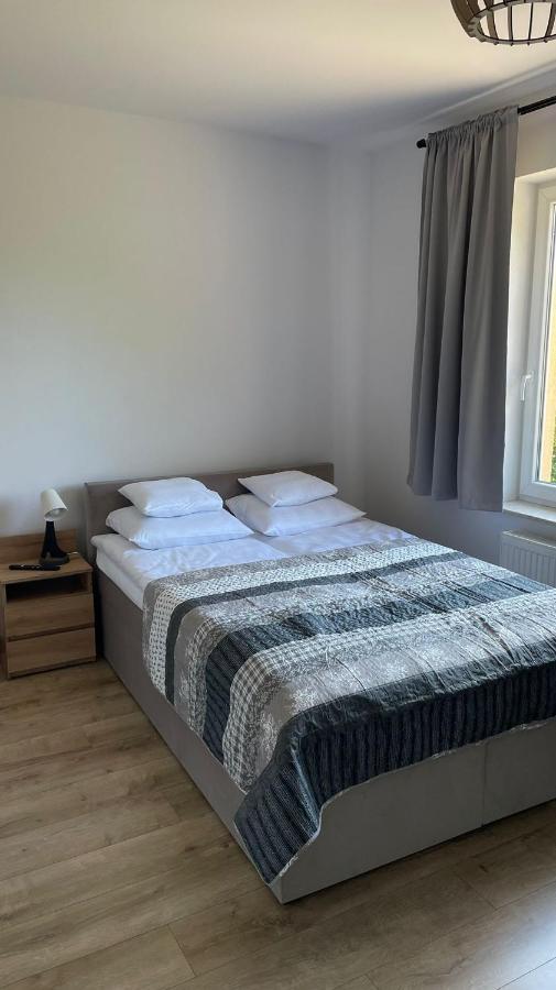 Marina Park Sztutowo Apartment Bagian luar foto