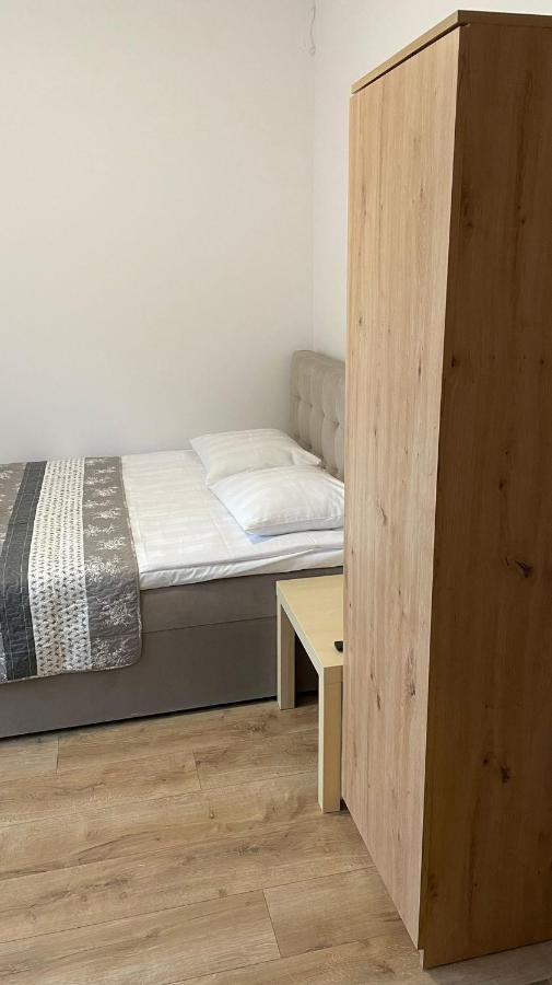 Marina Park Sztutowo Apartment Bagian luar foto