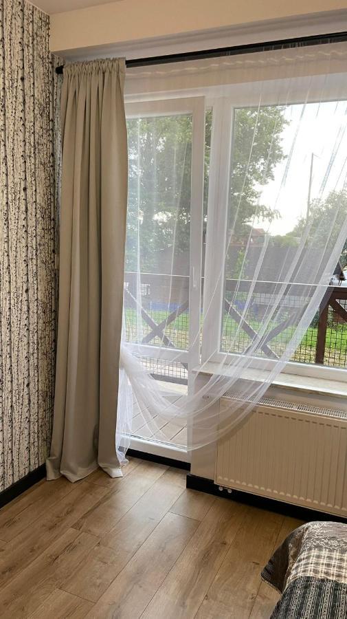 Marina Park Sztutowo Apartment Bagian luar foto