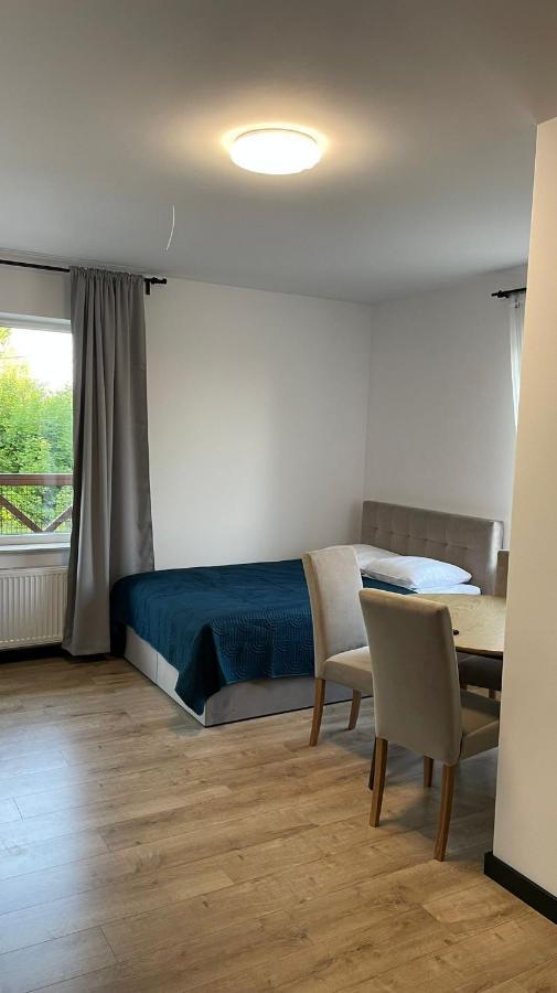 Marina Park Sztutowo Apartment Bagian luar foto