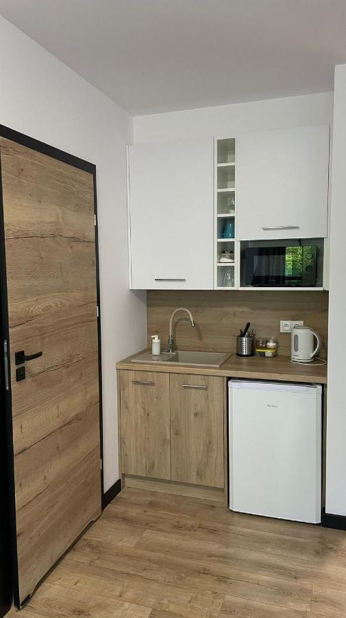 Marina Park Sztutowo Apartment Bagian luar foto