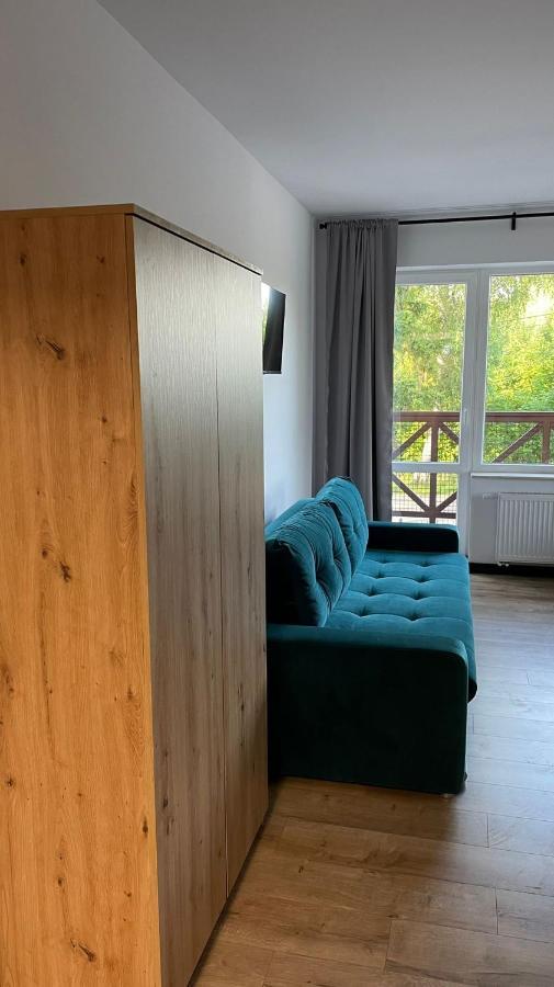 Marina Park Sztutowo Apartment Bagian luar foto