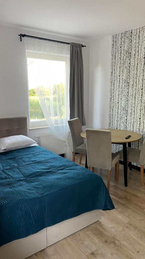 Marina Park Sztutowo Apartment Bagian luar foto