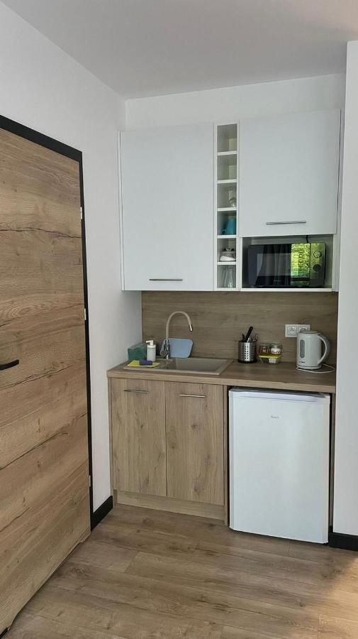 Marina Park Sztutowo Apartment Bagian luar foto