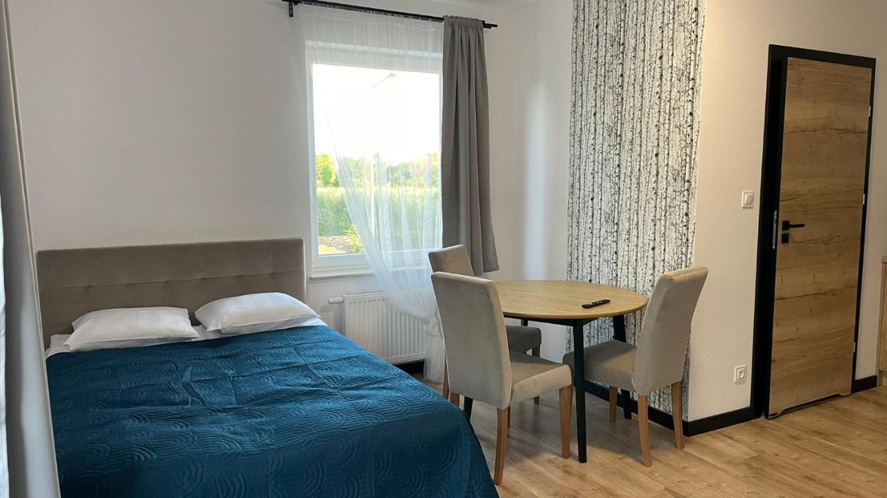 Marina Park Sztutowo Apartment Bagian luar foto
