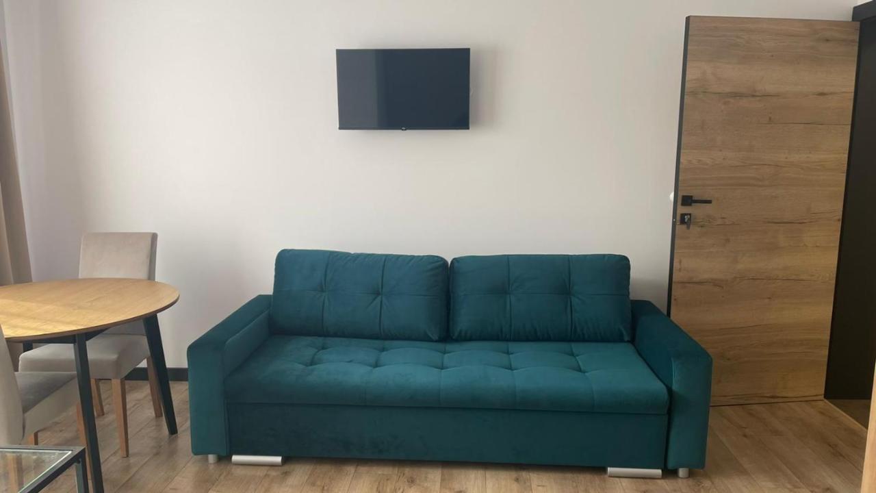 Marina Park Sztutowo Apartment Bagian luar foto