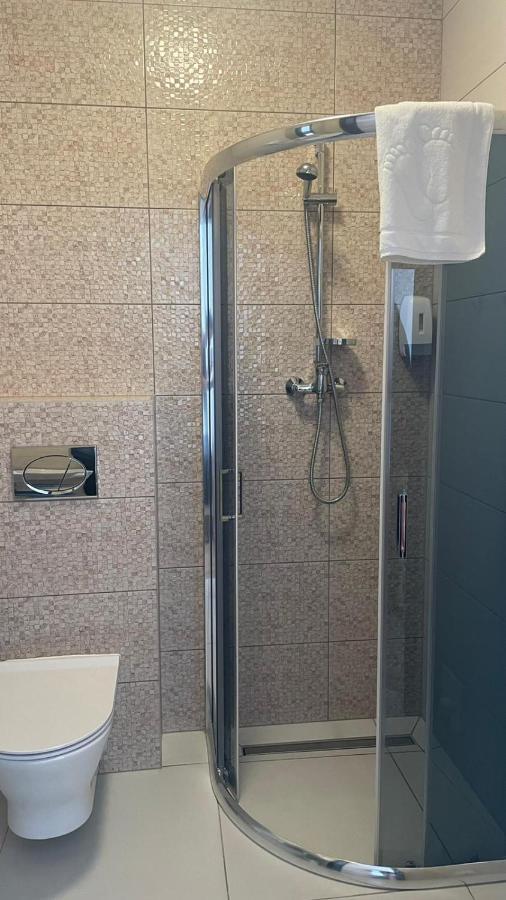 Marina Park Sztutowo Apartment Bagian luar foto