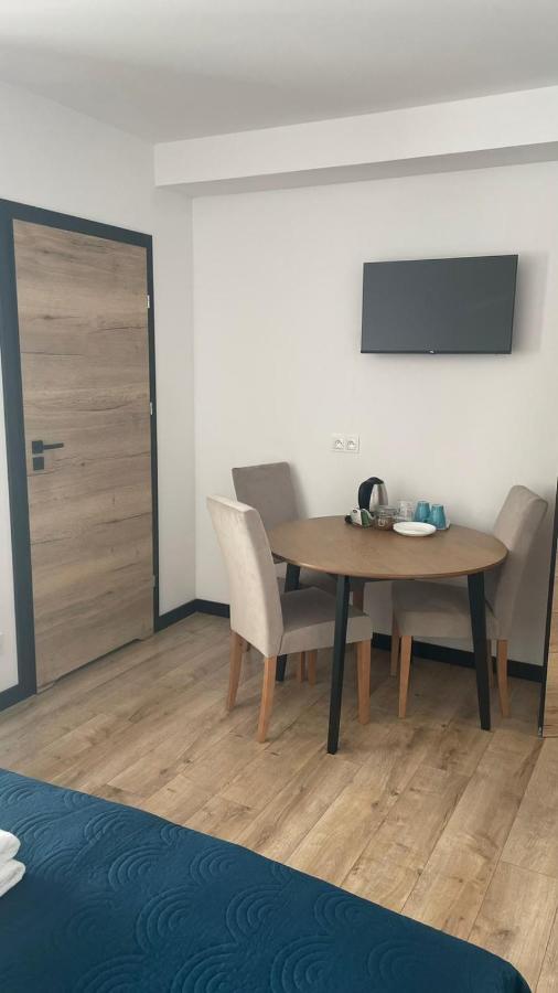 Marina Park Sztutowo Apartment Bagian luar foto