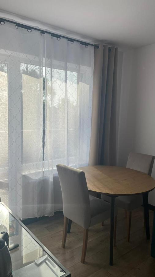 Marina Park Sztutowo Apartment Bagian luar foto