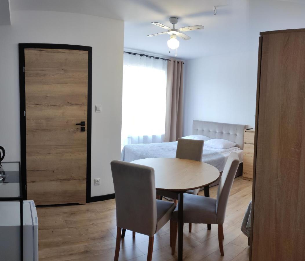 Marina Park Sztutowo Apartment Bagian luar foto