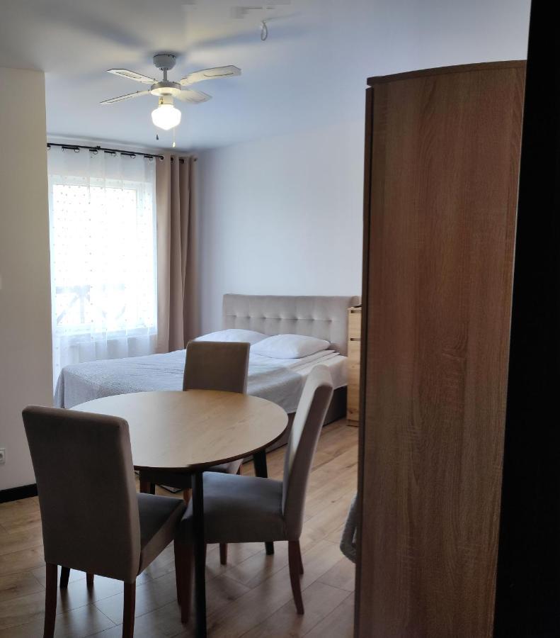 Marina Park Sztutowo Apartment Bagian luar foto
