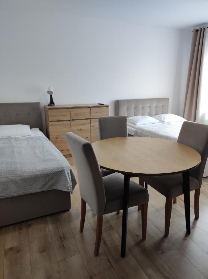 Marina Park Sztutowo Apartment Bagian luar foto